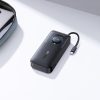 PowerBank 1000MAH 30W ar USB-C portu un izstrādāja USB-C Free2Pull-Black