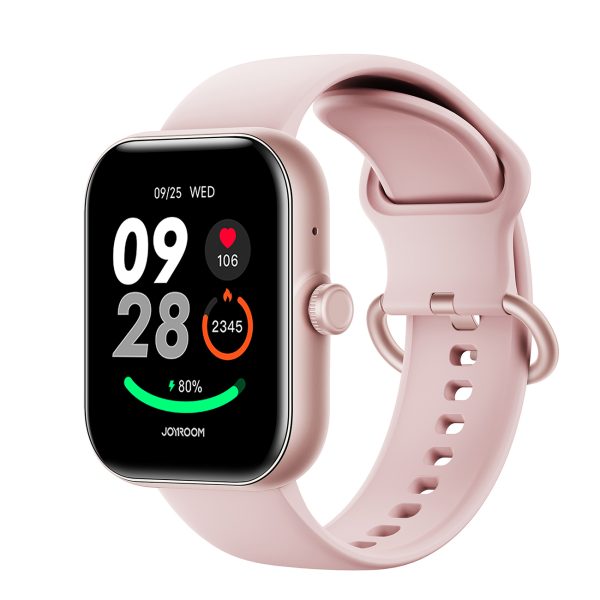 SmartWatch Fit-Life Jr-Ft5 Plus ar funkciju saņemt zvanus