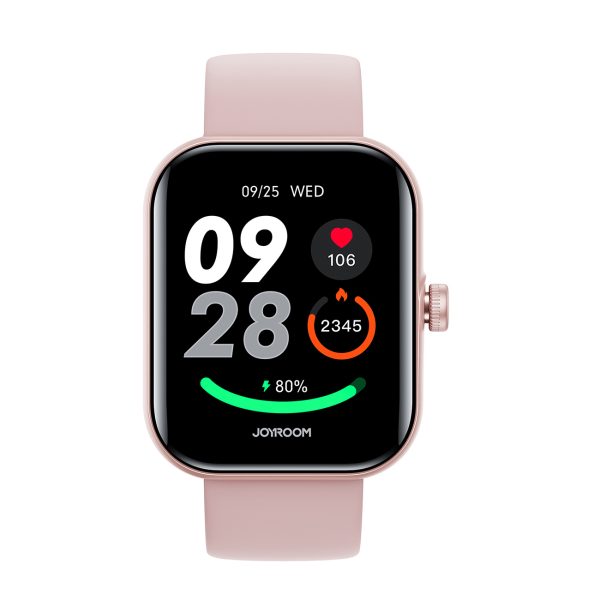 SmartWatch Fit-Life Jr-Ft5 Plus ar funkciju saņemt zvanus