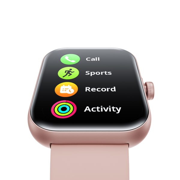 SmartWatch Fit-Life Jr-Ft5 Plus ar funkciju saņemt zvanus