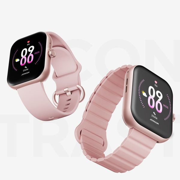 SmartWatch Fit-Life Jr-Ft5 Plus ar funkciju saņemt zvanus