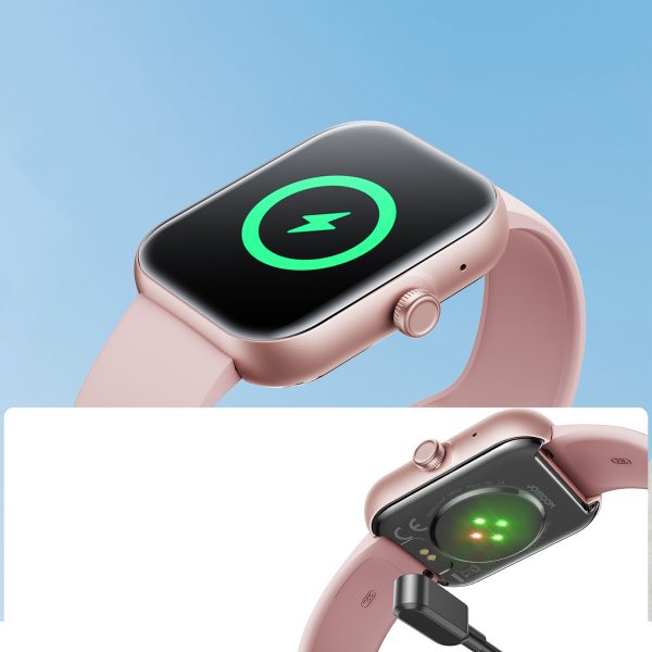 SmartWatch Fit-Life Jr-Ft5 Plus ar funkciju saņemt zvanus