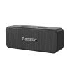 Bezvadu skaļruņu elements T2 Plus modernizēts 20W Bluetooth 5.3 - melns