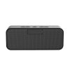 Bezvadu skaļruņu elements T2 Plus modernizēts 20W Bluetooth 5.3 - melns