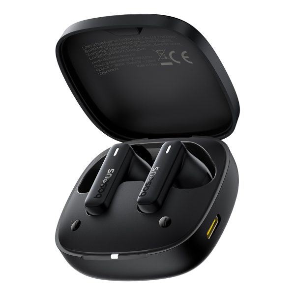 kas aizsprosto USB -C - melna