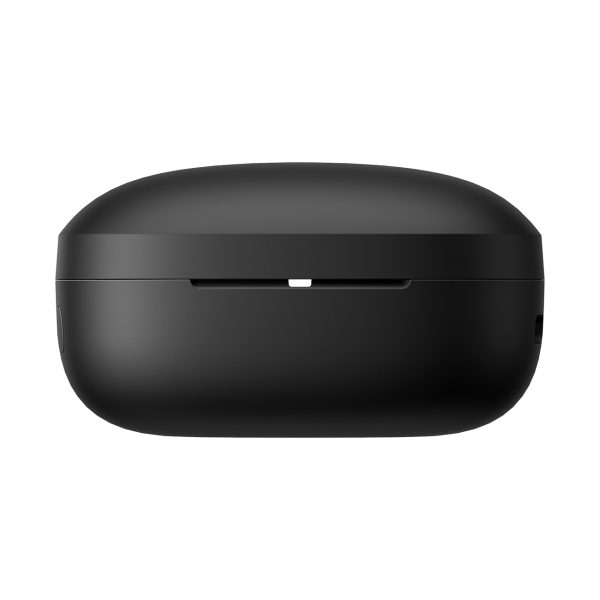 Bowie E19 TWS bezvadu austiņas, kas aizsprosto USB -C - melna