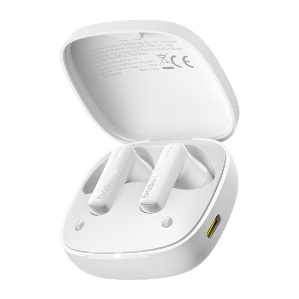 kas samontē USB -C - balts