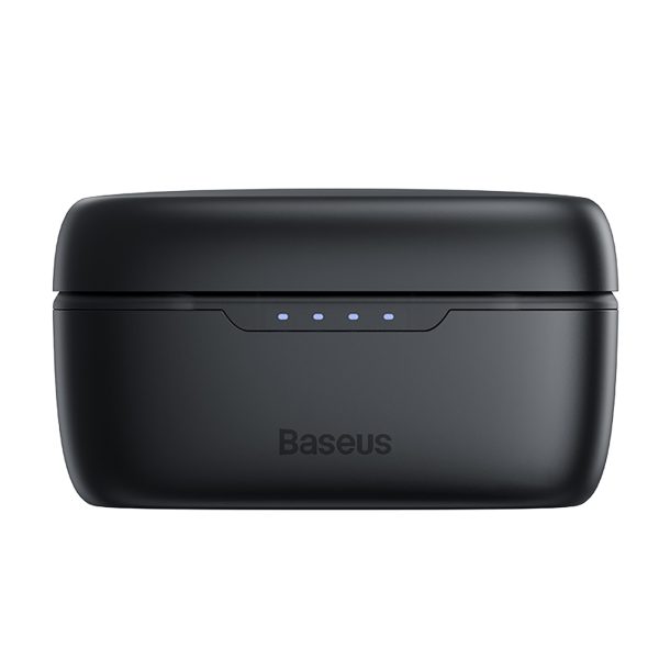 Bowie MA10 TWS ANC USB -C - melnas bezvadu austiņas