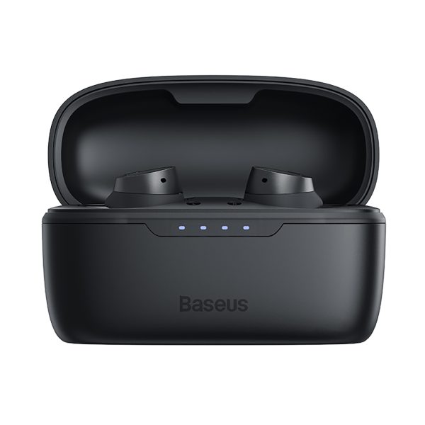 Bowie MA10 TWS ANC USB -C - melnas bezvadu austiņas