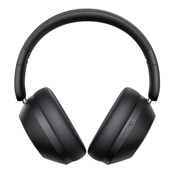Bezvadu austiņas bass 30 Max Bluetooth 5.3 - melns