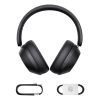 Bezvadu austiņas bass 30 Max Bluetooth 5.3 - melns