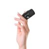 Mini PowerBank 5000MAH 15W USB -C un Apple Watch lādētājs - Melns