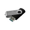 Pendrive Flash atmiņa 16 GB USB 3.2 Gen 1 UTS3 - melns