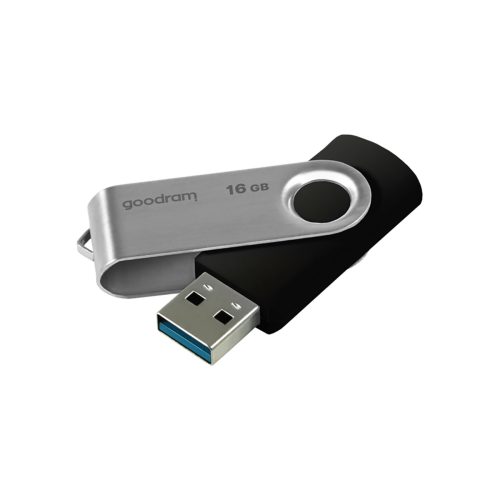 Pendrive Flash atmiņa 16 GB USB 3.2 Gen 1 UTS3 - melns