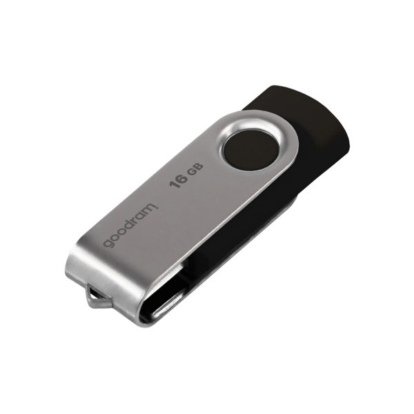 Pendrive Flash atmiņa 16 GB USB 3.2 Gen 1 UTS3 - melns