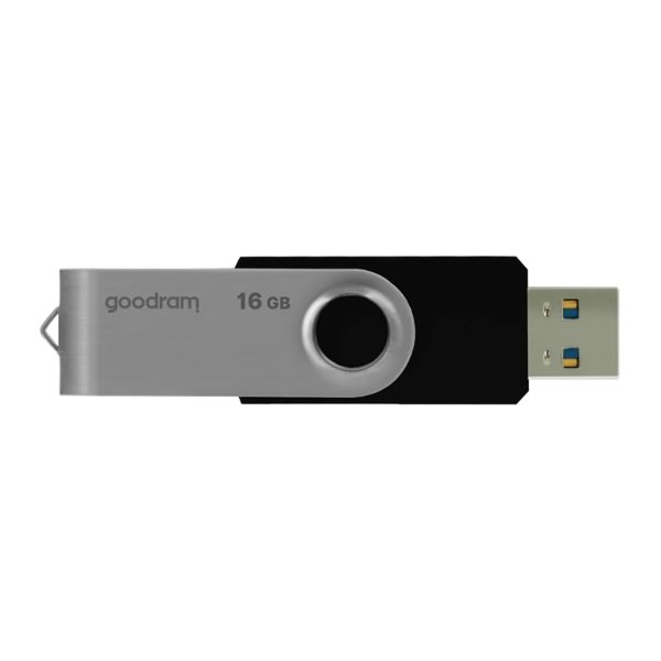 Pendrive Flash atmiņa 16 GB USB 3.2 Gen 1 UTS3 - melns
