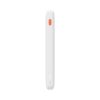 PowerBank Airpow 20W 1000mah ar USB -A kabeli - USB -C 30cm - balts