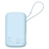 Power Bank 1000MAH QPOW PRO+ 22.5W USB -C - Blue