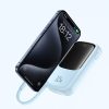 Power Bank 1000MAH QPOW PRO+ 22.5W USB -C - Blue