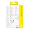 Power Bank 1000MAH QPOW PRO+ 22.5W USB -C - balts