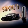 CCS2 kabelis elektriskās automašīnas uzlādēšanai 480V 32A 22kW 5m - melns