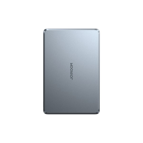 PowerBank Pro 1000MAH Ultra -magnetic Ultractic PD 20W USB -C Lightning -pelēks