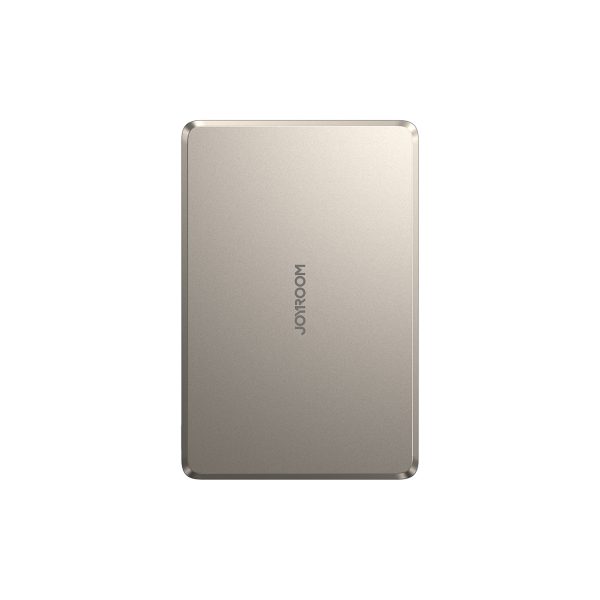 PowerBank Pro 1000MAH Ultra -magnetic Ultra -high PD 20W USB -C zibens -titāns