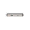 PowerBank Pro 1000MAH Ultra -magnetic Ultra -high PD 20W USB -C zibens -titāns