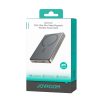 PowerBank Pro 1000MAH Ultra -magnetic Ultra -high PD 20W USB -C zibens -titāns