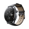 SmartWatch Classic Series Jr -FC2 Pro ar zvanu saņemšanas funkciju - tumši pelēku