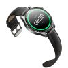 SmartWatch Classic Series Jr -FC2 Pro ar zvanu saņemšanas funkciju - tumši pelēku
