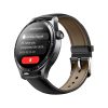 SmartWatch Classic Series Jr -FC2 Pro ar zvanu saņemšanas funkciju - tumši pelēku