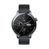SmartWatch Classic Series Jr -FC2 Pro ar zvanu saņemšanas funkciju - tumši pelēku