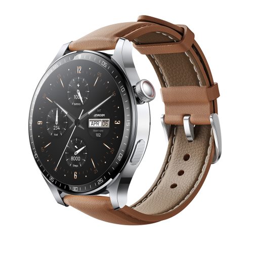 Smartwatch Classic Series Jr -FC2 Pro ar zvanu saņemšanas funkciju - sudrabs