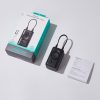 PowerBank SmartWatches 5000MAH USB -C Lightning - melns