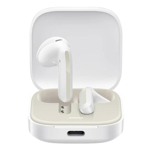 Xiaomi Redmi pumpuri 6 aktīvās bezvadu austiņas - baltas