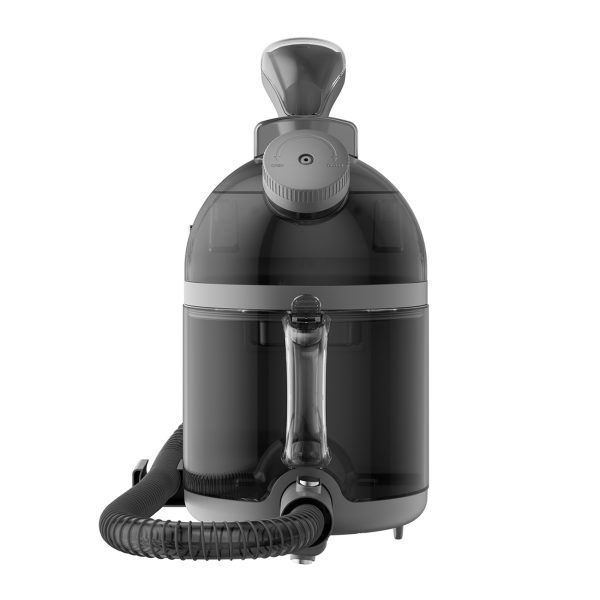 Izlidojošā putekļsūcēja tīrāka dziļa tīrīšana 1900W ar tvaika tīrīšanas funkciju B200 - pelēks