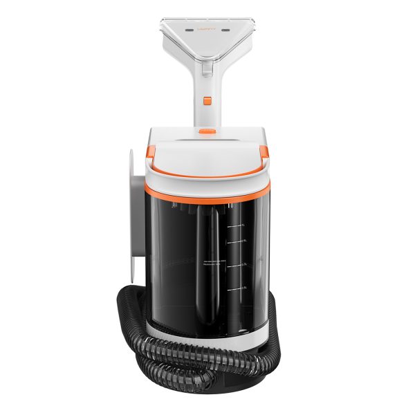 Depot putekļsūcējs 12000Pa 450W 55C Self -Cleaning B200 -se -balts