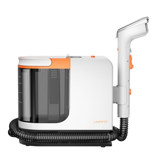 Depot putekļsūcējs 12000Pa 450W 55C Self -Cleaning B200 -se -balts