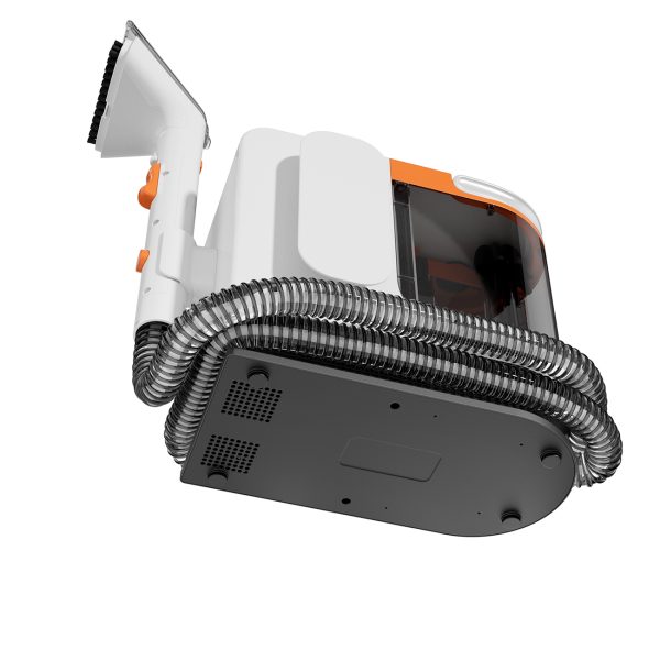 Depot putekļsūcējs 12000Pa 450W 55C Self -Cleaning B200 -se -balts