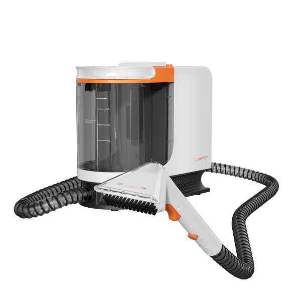 Depot putekļsūcējs 12000Pa 450W 55C Self -Cleaning B200 -se -balts