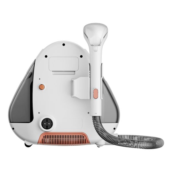 Izlidojošais putekļsūcējs 12000Pa 450w Self -Cleaning B100 -s -balts