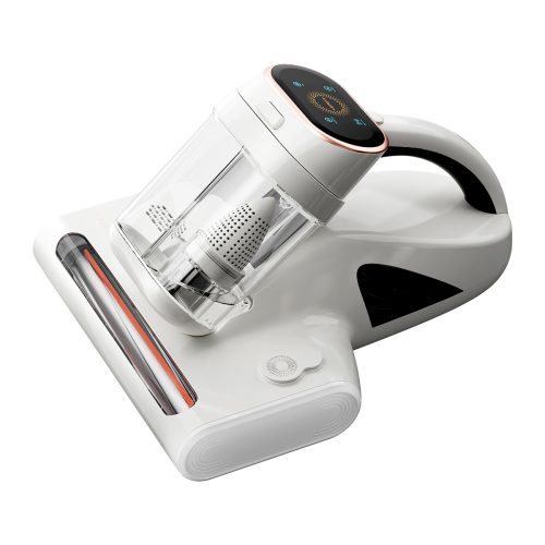 Putekļsūcējs UV alerģijas slimniekiem + 500W M300 ērču ultraskaņas noņemšana - balta