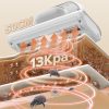 Putekļsūcējs UV alerģijas slimniekiem + 500W M300 ērču ultraskaņas noņemšana - balta