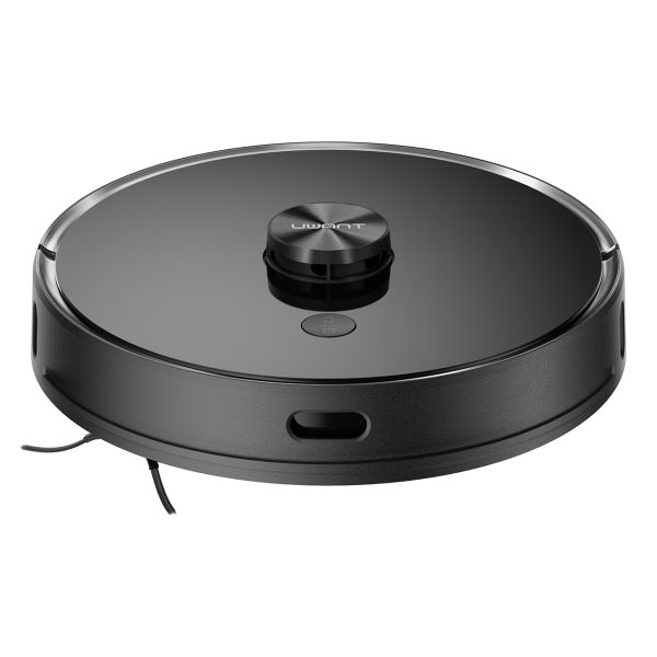 Robota tīrīšana putekļsūcējs ir MOP funkcija + U100 Lite uzlādes stacija - pelēkā