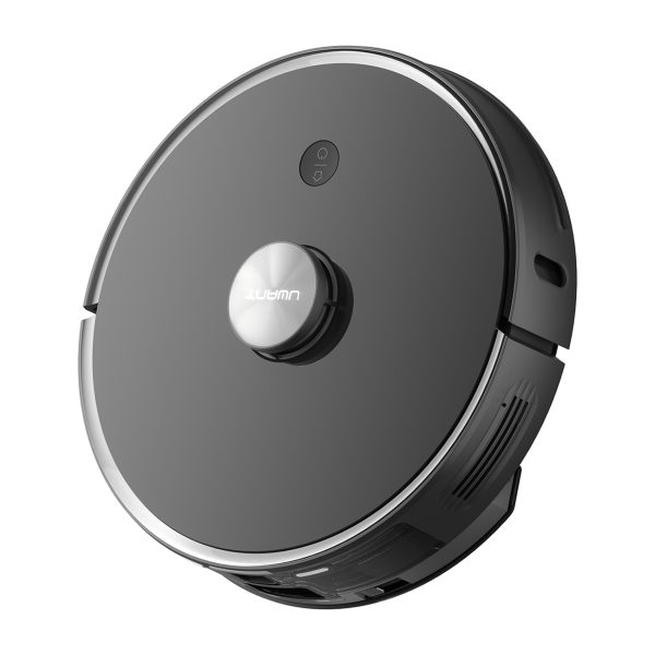 Robota tīrīšana putekļsūcējs ir MOP funkcija + U100 Lite uzlādes stacija - pelēkā