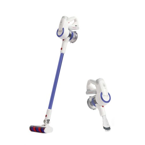 Viegls bezvadu putekļsūcējs Jimmy JV53 Lite 425W - balts un balts