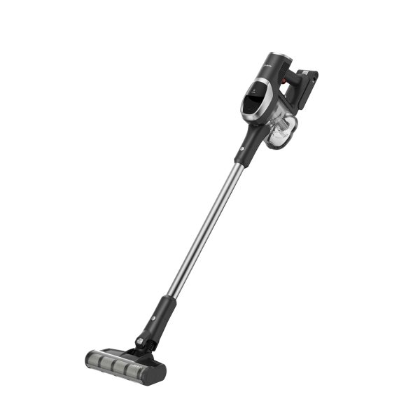 Viegls bezvadu putekļsūcējs Jimmy JV83 Pro 500W - melns