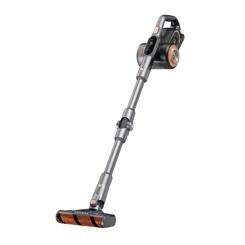 Bezvadu putekļsūcējs Jimmy H10 Pro High Suction Power - sudraba pelēks