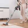 Bezvadu putekļsūcējs Jimmy H10 Pro High Suction Power - sudraba pelēks